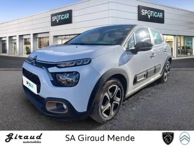 Citroën C3 puretech 83 s&amp;s bvm5 — photo 18