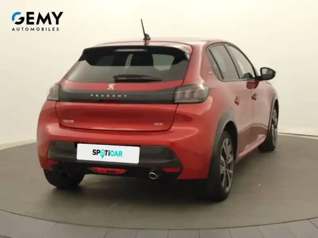 Peugeot 208 puretech 100 s&amp;s bvm6 — photo 18