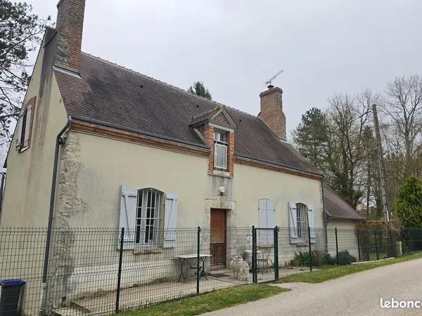 Maison éclusière