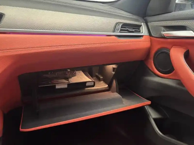 Bmw X2 sdrive 18d 150 ch bva8 — photo 24