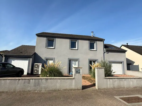 Belle maison familiale de 133 m²