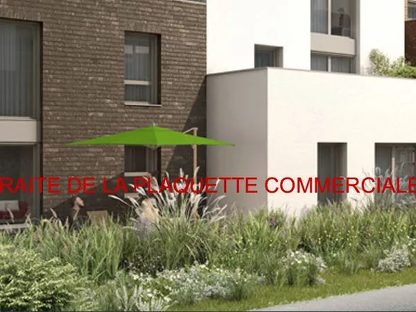 Appartement 3 pièces 68 m²