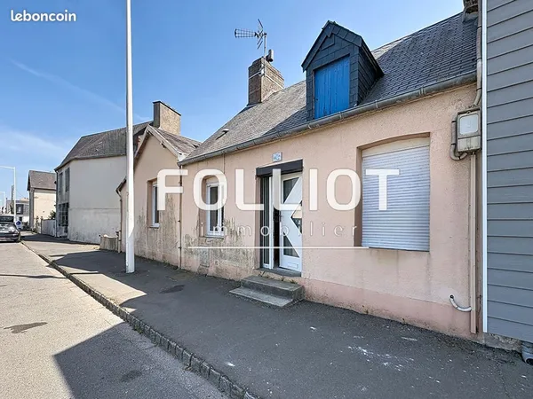 Maison 3 pièces 73 m²