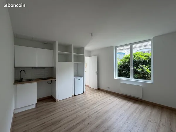 Appartement 2 pièces 29 m²
