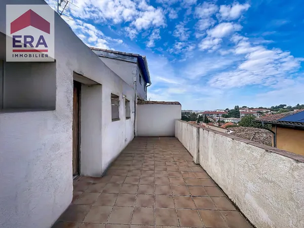 Appartement 3 pièces 69 m²
