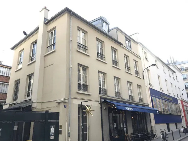 Bureaux 47 m²