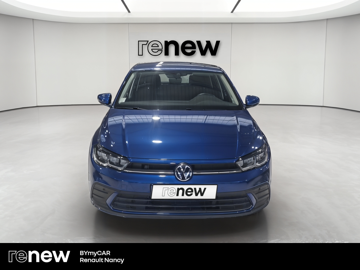 Volkswagen Polo 1.0 TSI 95 S&amp;S DSG7 — photo 8