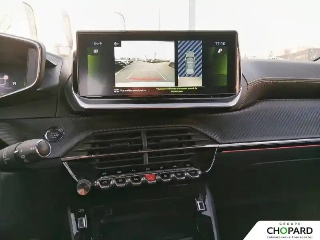 Peugeot 2008 puretech 130 s&amp;s eat8 — photo 58
