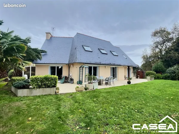 Maison 5 pièces 180 m²