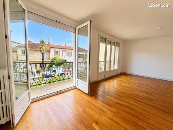Appartement 3 pièces 75 m²