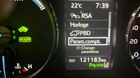 Toyota Rav4 197 Hybride Lounge AWD CVT — photo 9