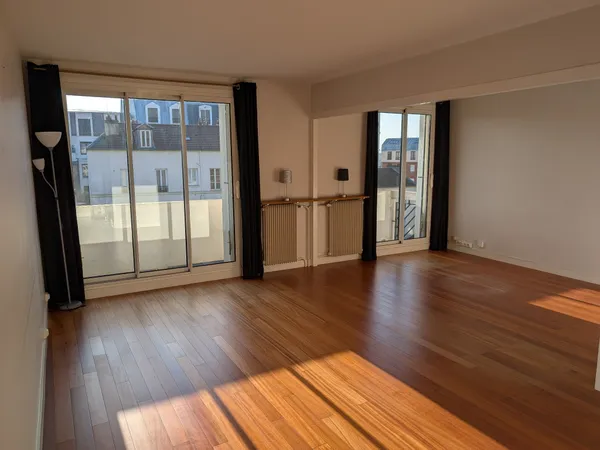 Vends appartement
