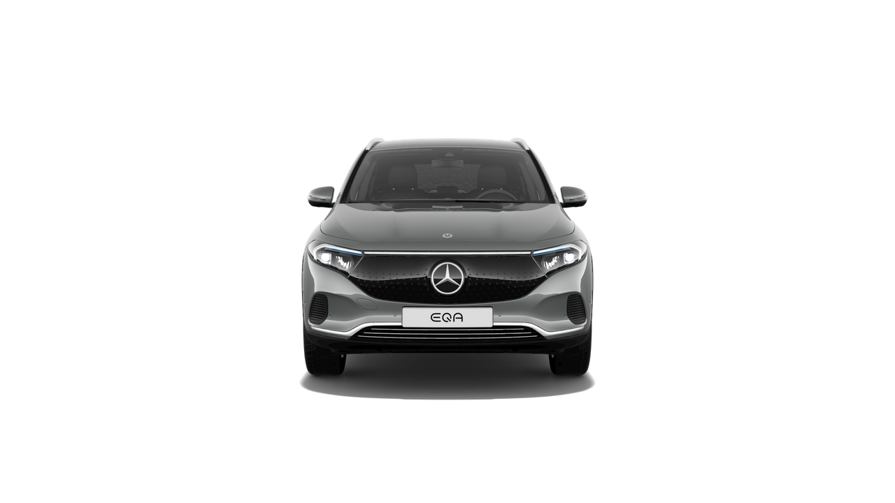 Mercedes EQA 250+ — photo 8