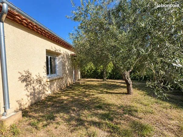 Maison T4 avec jardin et garage