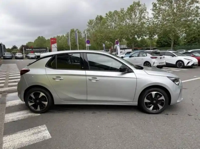 Opel Corsa -e 136ch elegance business — photo 4