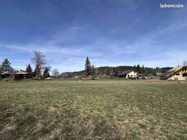 Terrain 2904 m² SAINT SAUVEUR CAMPRIEU