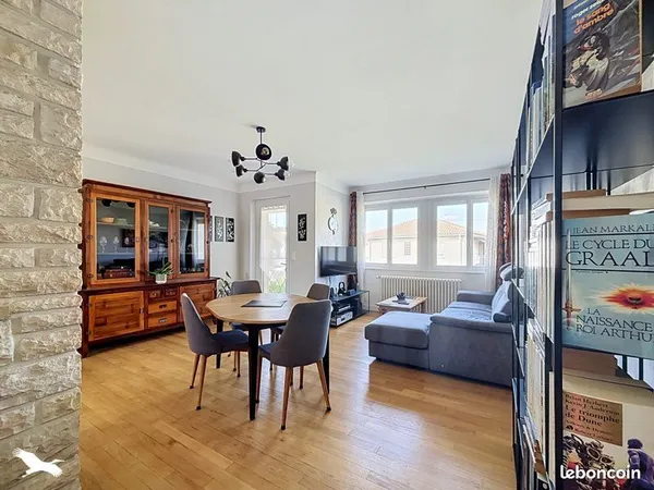 Maison de ville 6 pièces 145 m²