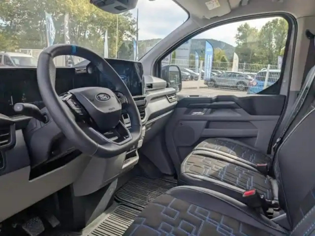 Ford Custom transit  fg 320 l1h1 2.0 ecoblue 170ch ms-rt bva8 — photo 9
