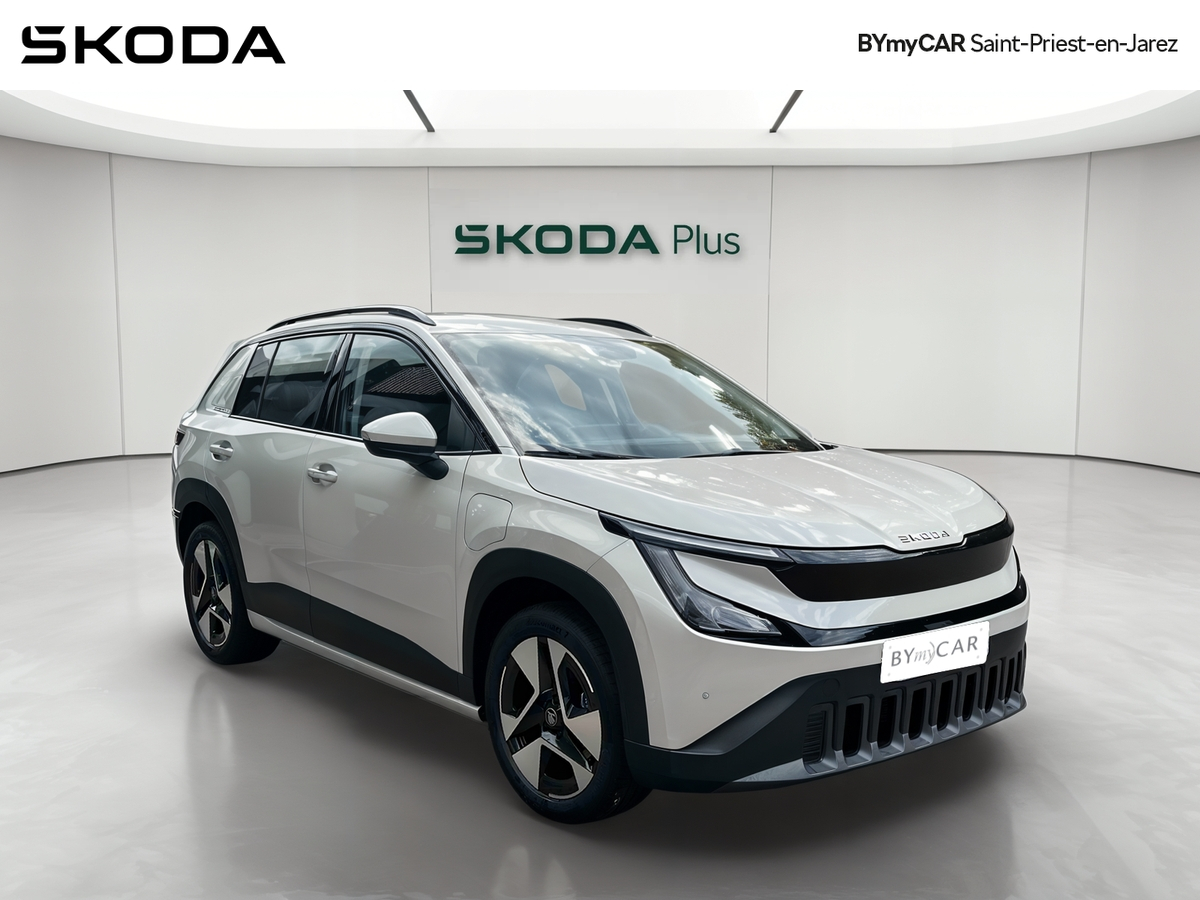 Skoda Epiq Batterie 55 — photo 7