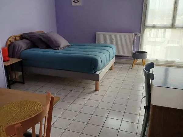 Studio meublé