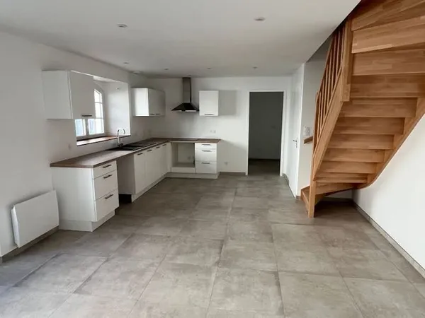 Maison 3 pièces 71 m²