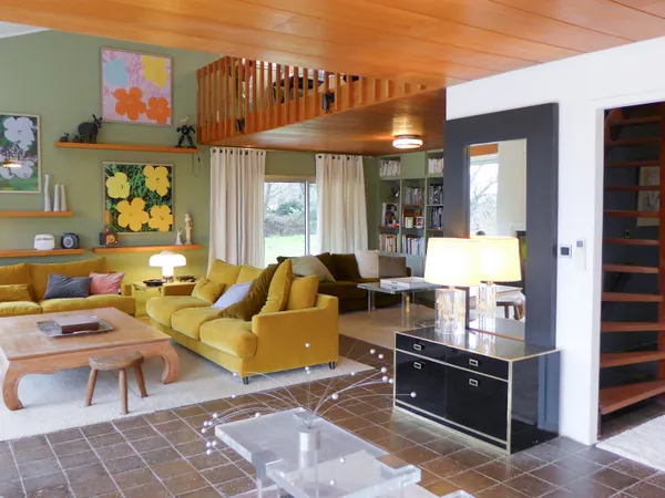 Vends maison 220m2 à 180 km de Paris