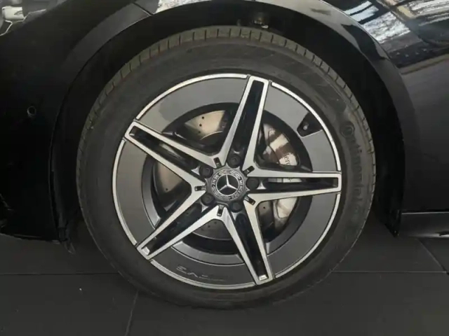 Mercedes Classe C 220 d berline amg lin — photo 29