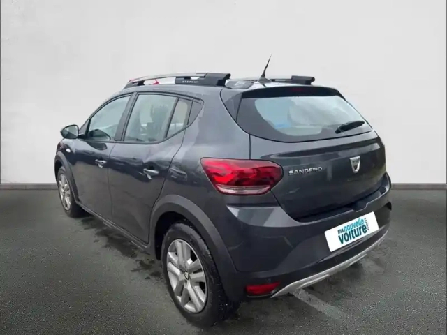 Dacia Sandero tce 90 — photo 37