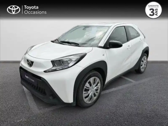 Toyota Aygo X 1.0 vvt-i 72ch dynamic