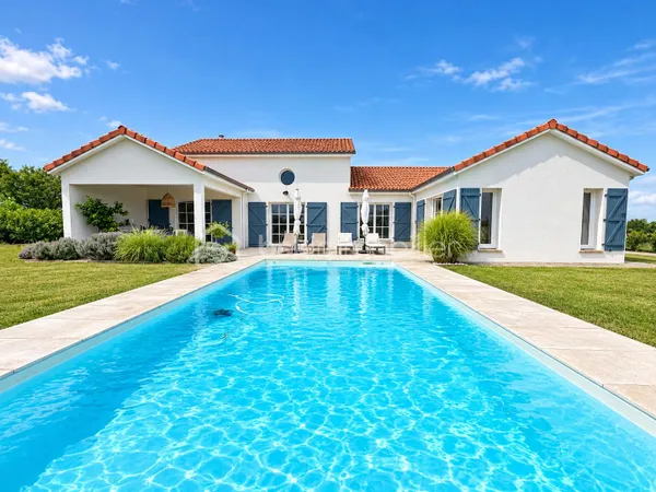 Maison 5 pièces 146 m²