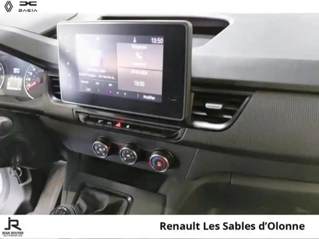 Renault Kangoo Van l1 1.5 blue dci 75ch grand confort - 22 — photo 14