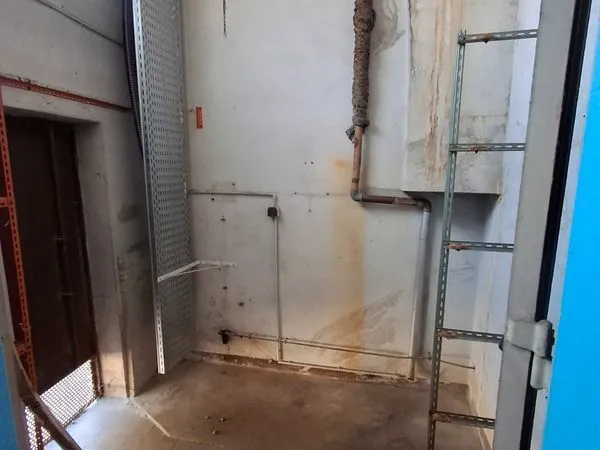 Box de stockage 4m2