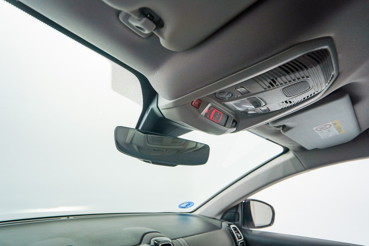 Citroën C5 Aircross — photo 32