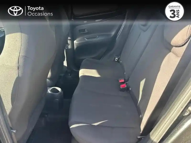 Toyota Aygo X 1.0 vvt-i 72ch dynamic my24 — photo 4
