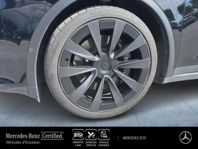 Tesla Model X plaid 100 kwh — photo 9