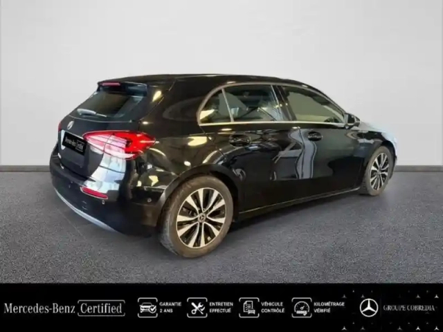 Mercedes Classe A 180 d 116ch business line — photo 3