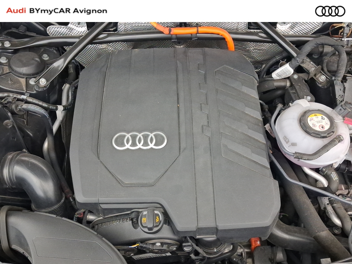 Audi Q5 50 TFSIe 299 S tronic 7 Quattro — photo 16