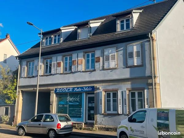 Local Commercial Loué - Emplacement Stratégique