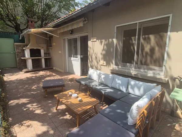 Location Maison ville avec jardin 4 chambres - Saint-Affrique