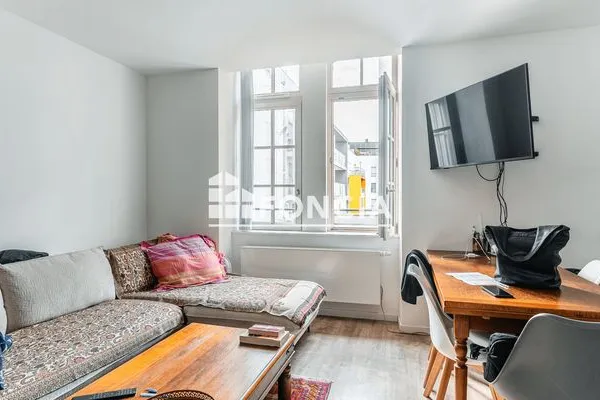 Appartement 3 pièces 65 m²