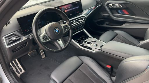 BMW Serie 2 Coupe 3.0 i 374 Steptronic8 - M-Sport – 2023 – 19950 km – Essence – Boîte Automatique — photo 14