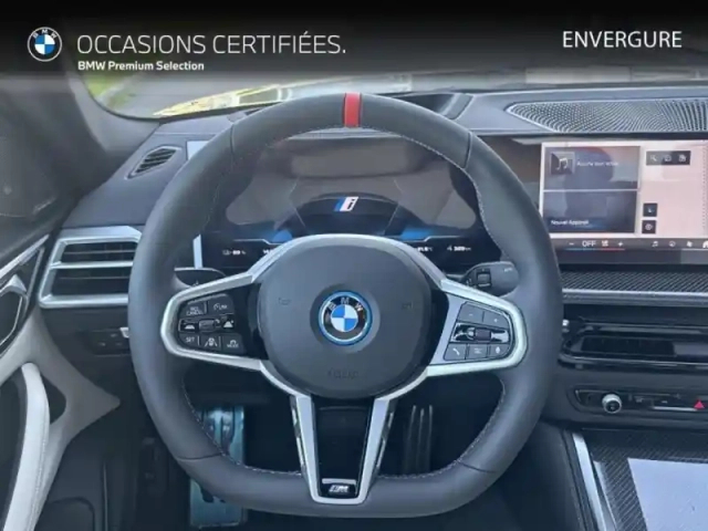 Bmw I4 m60 601ch m performance xdrive — photo 6