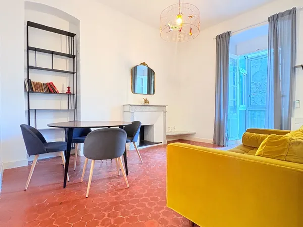 Appartement 3 pièces 58 m²