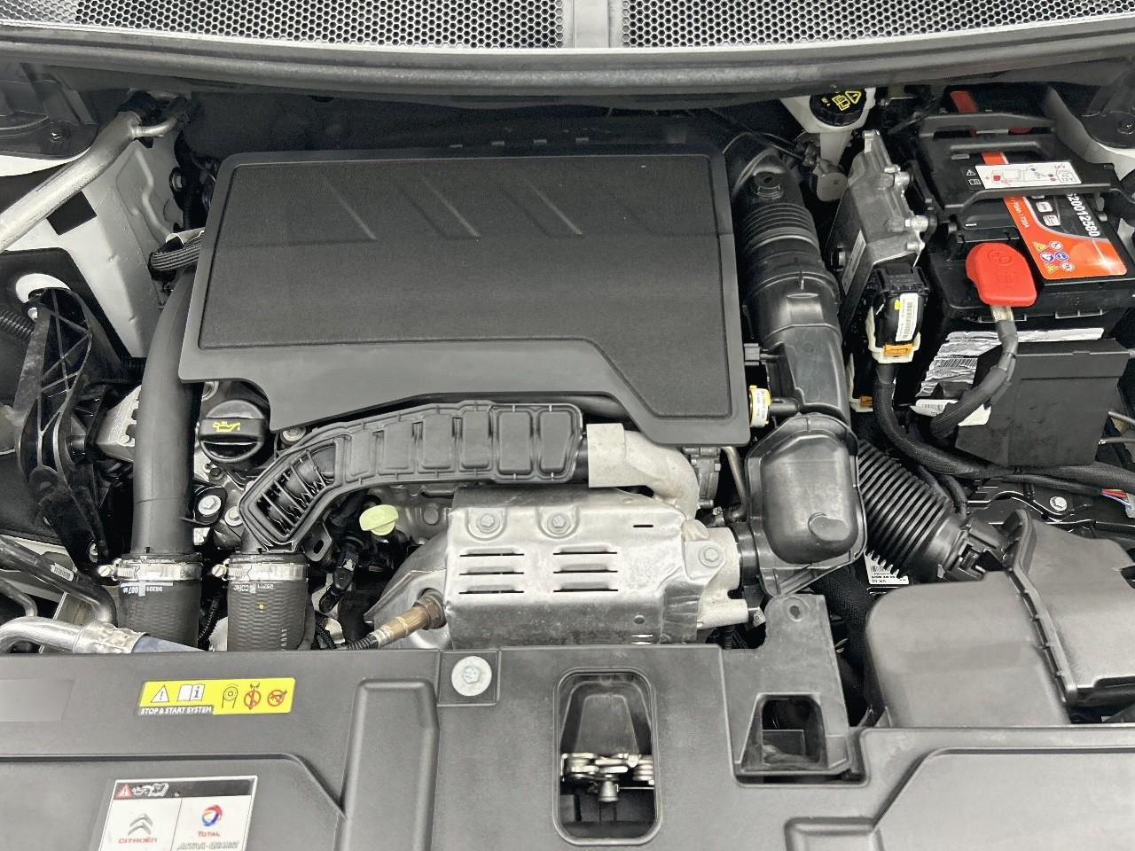 Citroën C5 Aircross puretech 130 s&s eat8 c-series — photo 15