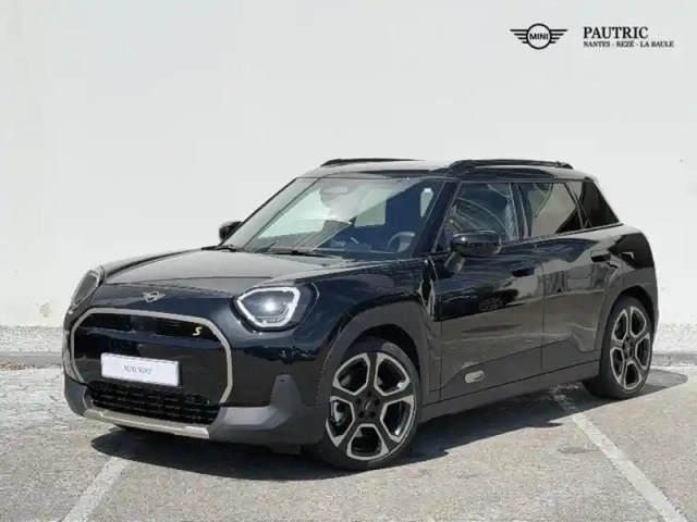 Mini Aceman se 218ch favoured