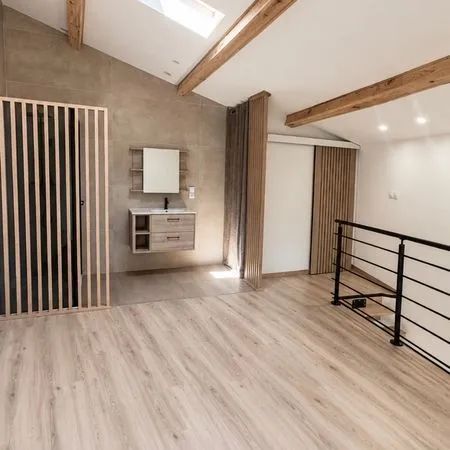 Maison de village entièrement rénovée