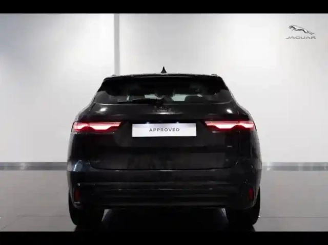 Jaguar F-Pace p400e plug-in-hybrid se bva8 awd — photo 5
