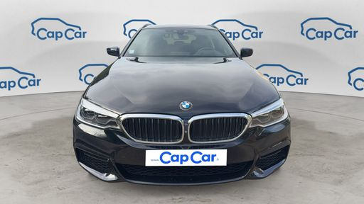 BMW Serie 5 Touring 520i 184 BVA8 - M Sport – 2021 – 73847 km – Essence – Boîte Automatique — photo 34