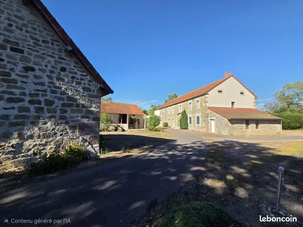 Propriété 18 pièces 636 m²