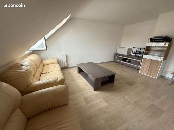 Appartement Location Pays-de-Clerval 3p 58m² 460€